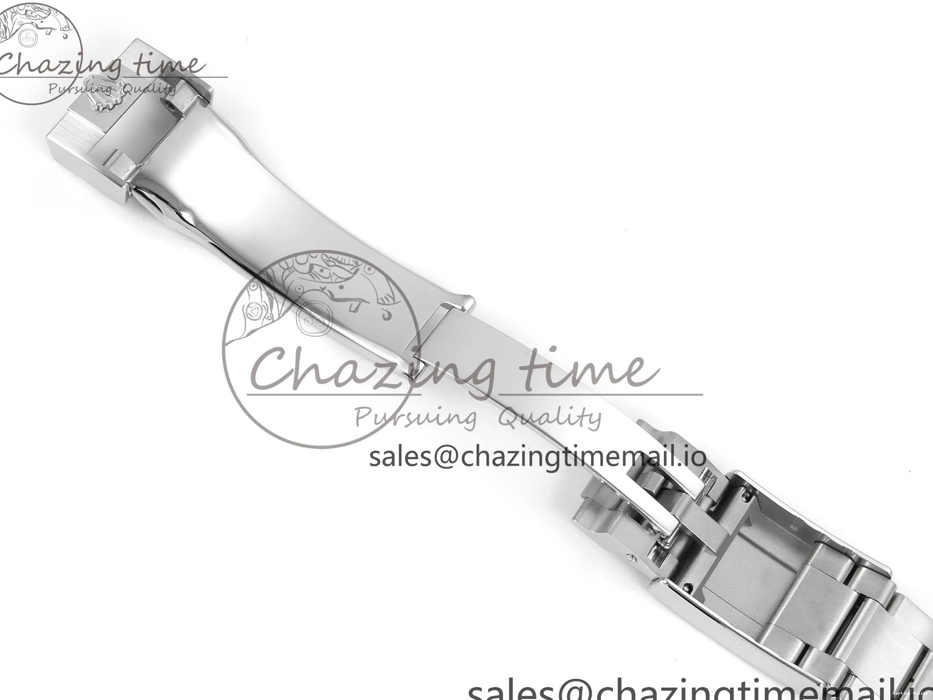 0511 Daytona 116506 VSF 1:1 Best Edition Ice Blue Dial Steel 904L on SS Bracelet DD ZipUp 743